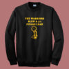 The Warriors Blew Sweatshirt