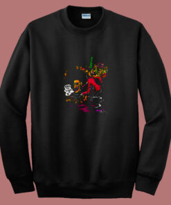The Weeknd Come Together On After Hours 80s Sweatshirt The Weeknd Come Together On After Hours 80s Sweatshirt
