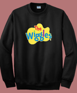 The Wiggles Logo Sweatshirt The Wiggles Logo Sweatshirt