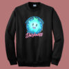 There No Sunshine Only Darkness Sweatshirt