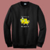 They Grow Up Classic 80s Sweatshirt