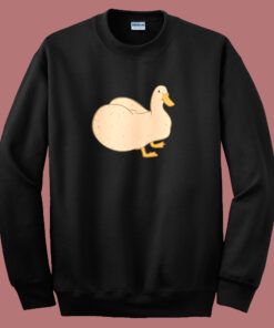 Thicc Ducc Meme Sweatshirt Thicc Ducc Meme Sweatshirt