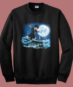 Thing And Wednesday Funny Sweatshirt Thing And Wednesday Funny Sweatshirt