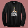 This Guy Is Goofy Funny 80s Sweatshirt