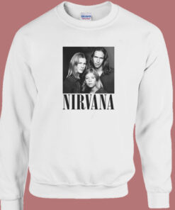 This Nirvana Hanson Parody Sweatshirt 1