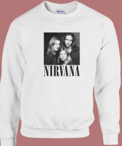 This Nirvana Hanson Parody Sweatshirt 2