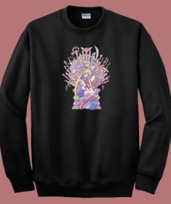 Throne Of Magic Sailormoon Sweatshirt On Sale Throne Of Magic Sailormoon Sweatshirt On Sale