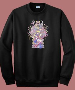 Throne Of Magic Sailormoon Sweatshirt On Sale Throne Of Magic Sailormoon Sweatshirt On Sale
