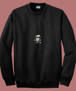 Thunder Horn Digimon 80s Sweatshirt Thunder Horn Digimon 80s Sweatshirt
