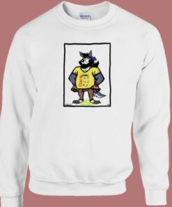 Thundergoose Fat And Gay Sweatshirt 1 Thundergoose Fat And Gay Sweatshirt 2