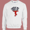 Tickle Me Elmo Sweatshirt