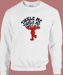 Tickle Me Elmo Sweatshirt 1