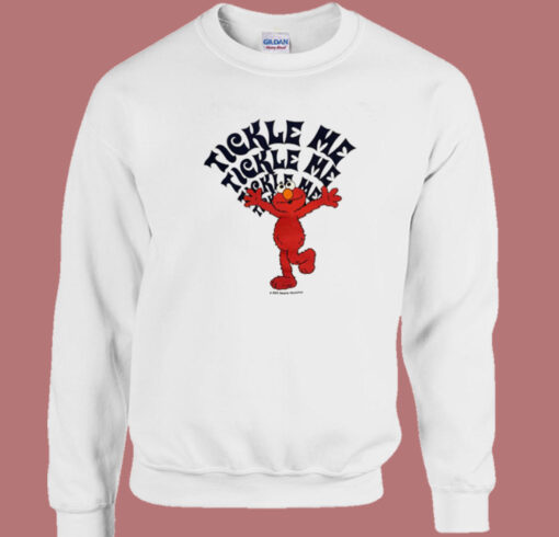 Tickle Me Elmo Sweatshirt