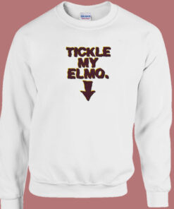 Tickle My Elmo Sweatshirt 1