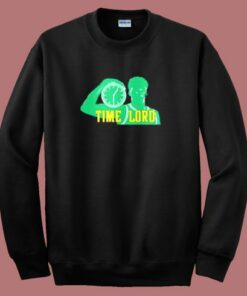 Time Lord Celtics Sweatshirt Time Lord Celtics Sweatshirt