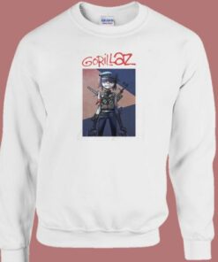 Timothee Chalamet Gorillaz Noodle Sweatshirt 2