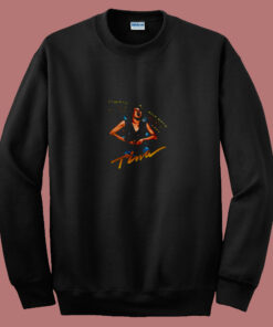 Tina Turner Simply The Best Album 80s Sweatshirt Tina Turner Simply The Best Album 80s Sweatshirt