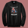 Tis The Season To Be Amazing Sweatshirt