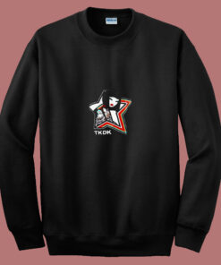 Tokidoki Girl Unmaker 80s Sweatshirt Tokidoki Girl Unmaker 80s Sweatshirt