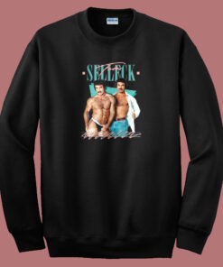 Tom Selleck Sexy 80s Sweatshirt Tom Selleck Sexy 80s Sweatshirt
