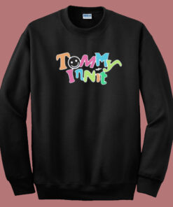Tommyinnit Smile Funny Sweatshirt On Sale Tommyinnit Smile Funny Sweatshirt On Sale