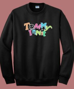 Tommyinnit Smile Funny Sweatshirt On Sale Tommyinnit Smile Funny Sweatshirt On Sale