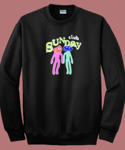 Tommyinnit Sunday Club Sweatshirt On Sale Tommyinnit Sunday Club Sweatshirt On Sale