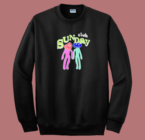 Tommyinnit Sunday Club Sweatshirt On Sale