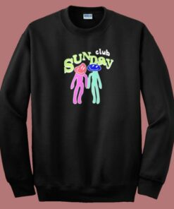 Tommyinnit Sunday Club Sweatshirt On Sale Tommyinnit Sunday Club Sweatshirt On Sale