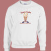 Tony Stark Mister Softee Sweatshirt On Sale