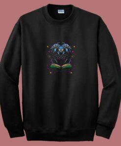 Toon Summoned Skull 80s Sweatshirt Toon Summoned Skull 80s Sweatshirt