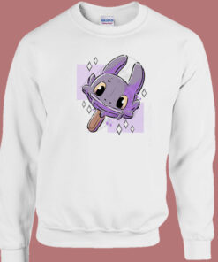 Toothless Cream Funny Sweatshirt On Sale 1