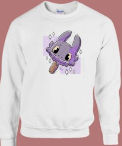 Toothless Cream Funny Sweatshirt On Sale 1 Toothless Cream Funny Sweatshirt On Sale 2