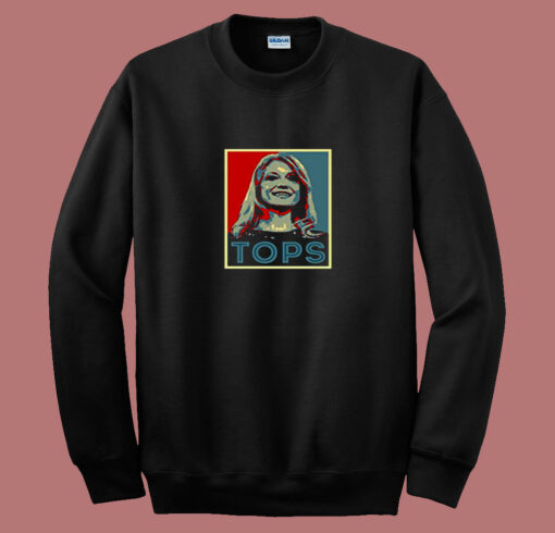 Top Kellyanne Conway Vintage 80s Sweatshirt