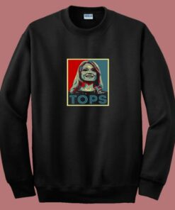 Top Kellyanne Conway Vintage 80s Sweatshirt Top Kellyanne Conway Vintage 80s Sweatshirt
