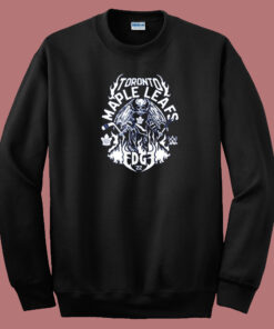 Toronto Maple Leafs Edgie Sweatshirt Toronto Maple Leafs Edgie Sweatshirt