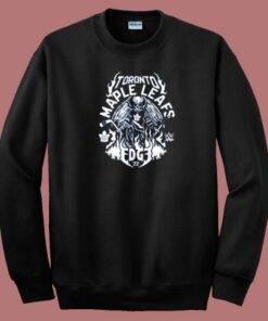 Toronto Maple Leafs Edgie Sweatshirt Toronto Maple Leafs Edgie Sweatshirt