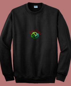 Totoro Ghibli Anime 80s Sweatshirt Totoro Ghibli Anime 80s Sweatshirt