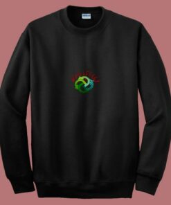 Totoro Ghibli Anime 80s Sweatshirt Totoro Ghibli Anime 80s Sweatshirt