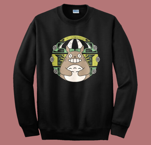 Totoro Natural Friendship Sweatshirt