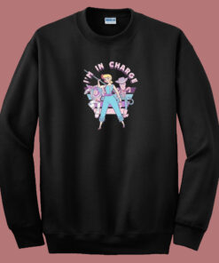 Toy Story Little Bo Peep 80s Sweatshirt Toy Story Little Bo Peep 80s Sweatshirt