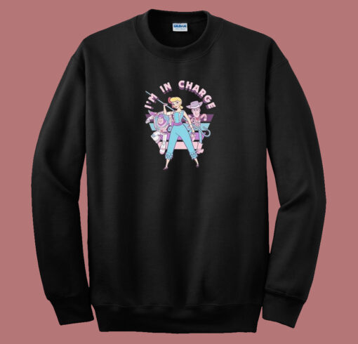 Toy Story Little Bo Peep 80s Sweatshirt