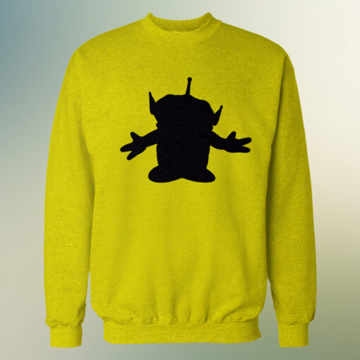 Toy Story Space Alien (Styles Vary) Crewneck Sweatshirt