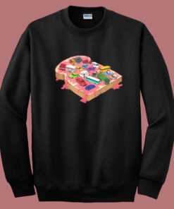 Traffic Jam Funny Sweatshirt Traffic Jam Funny Sweatshirt