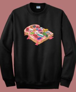 Traffic Jam Funny Sweatshirt Traffic Jam Funny Sweatshirt