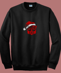 Transformers Autobot Santa Christmas 80s Sweatshirt Transformers Autobot Santa Christmas 80s Sweatshirt