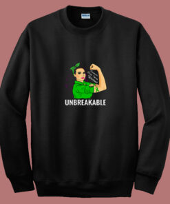 Traumatic Brain Injury 80s Sweatshirt Traumatic Brain Injury 80s Sweatshirt