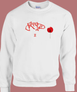 Travis Scott Abel Benito Sweatshirt 1