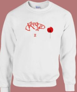 Travis Scott Abel Benito Sweatshirt 2