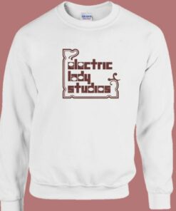 Travis Scott Electric Lady Studios Sweatshirt 2